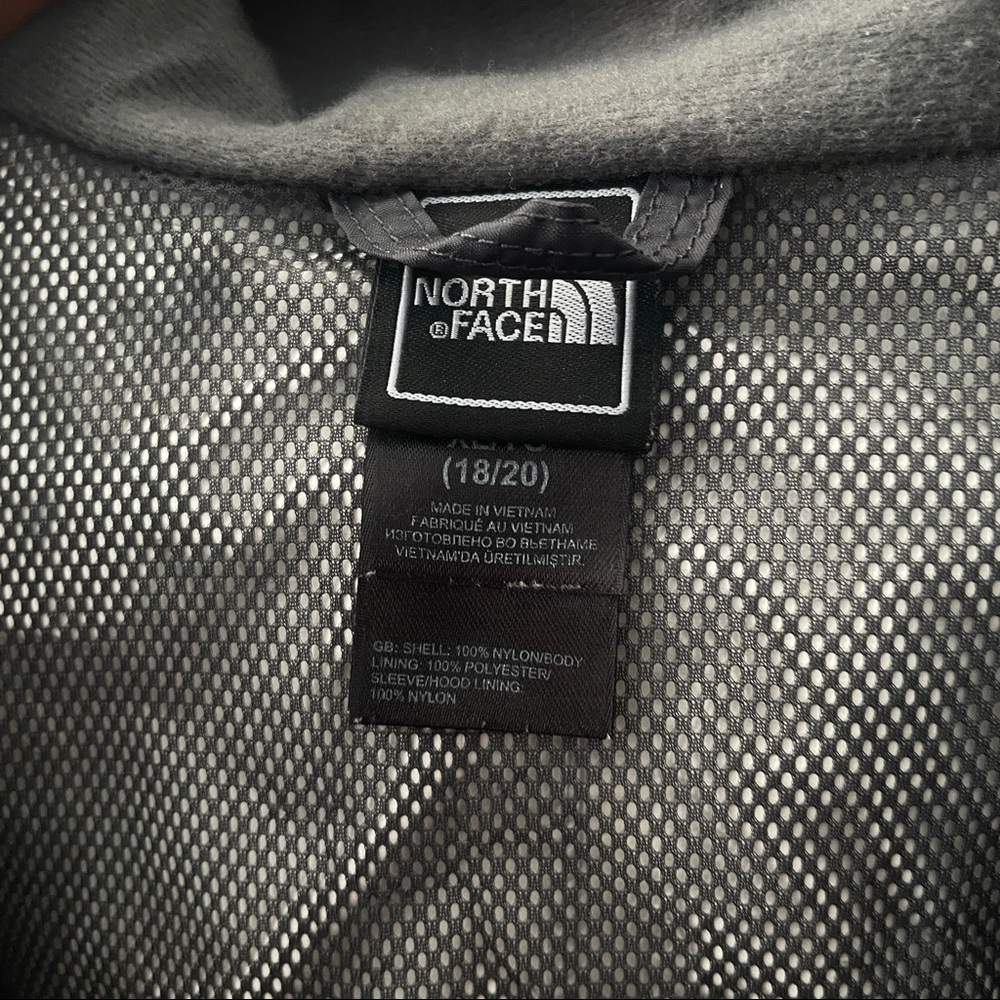 The North Face HyVent Windbreaker Shell Jacket (Youth XL / Women's S) - Picture 8 of 10